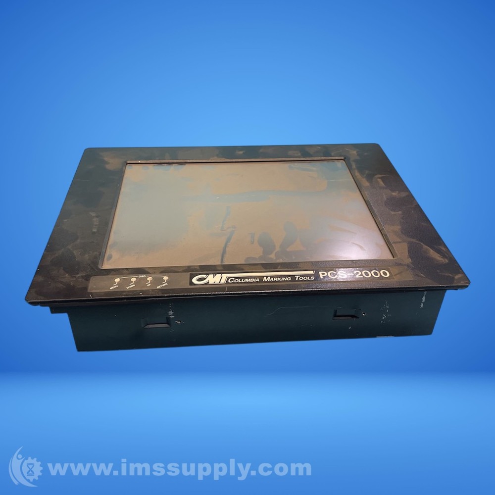 Columbia Marking Tools PCS-2000 Control Unit USIP