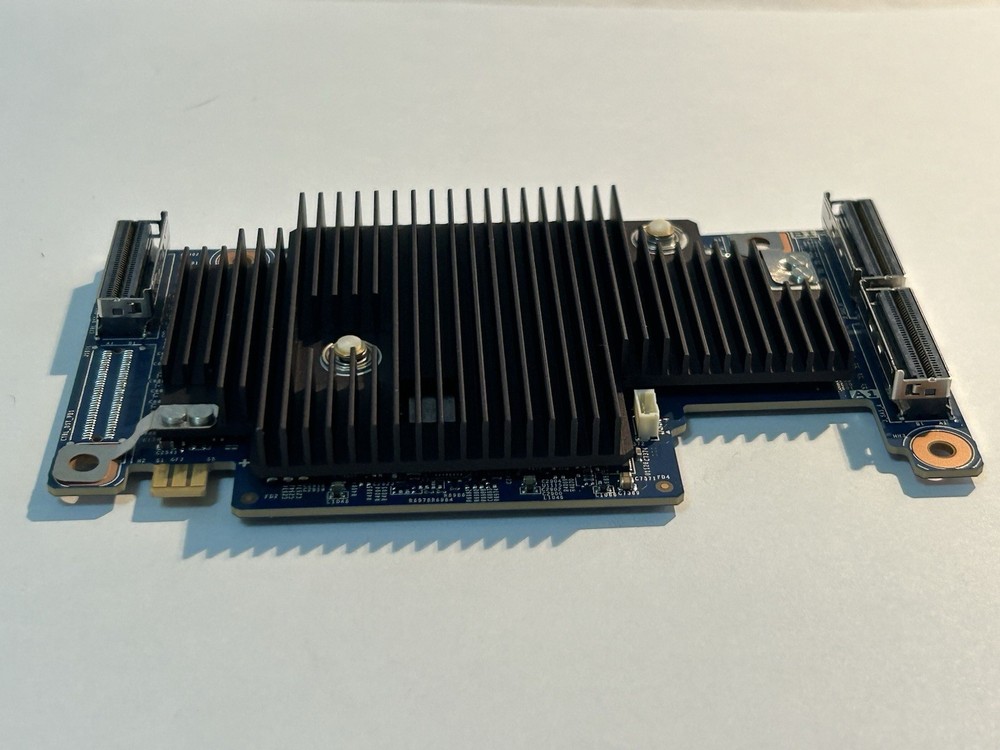 Dell 0654TK PERC12 H365i Front DC-MHS Controller Card 654TK