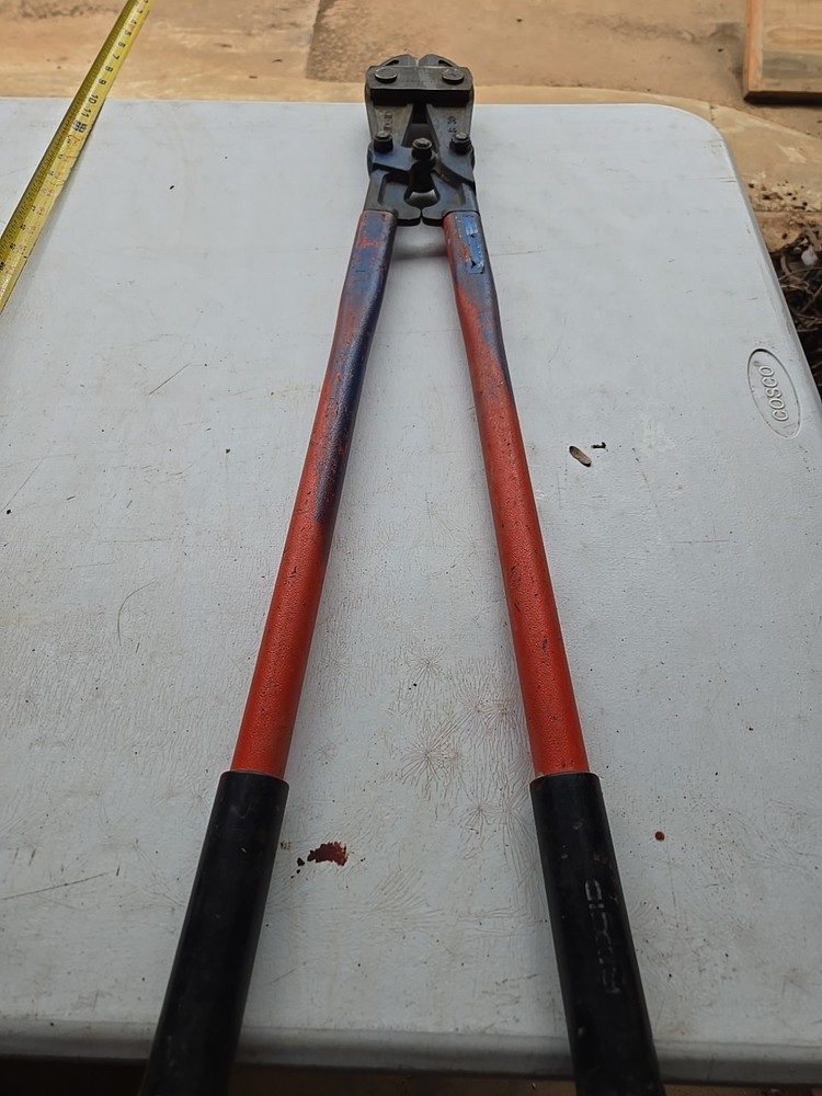 Ridgid S30 Bolt Cutters 30 Inch