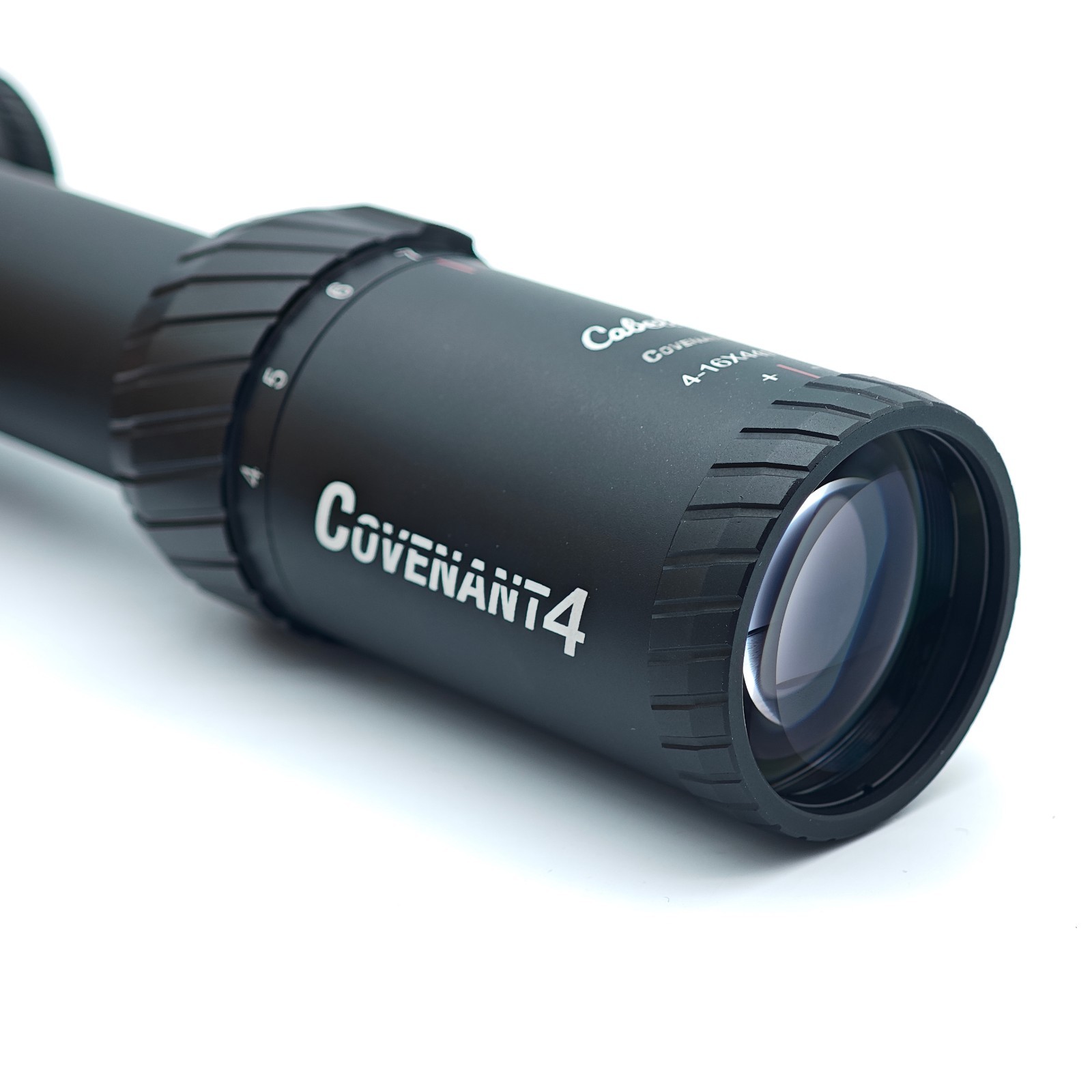 Cabela's Covenant4 4-16x44mm FFP Hunting Rifle Scope w/ TAC-36 MOA Reticle