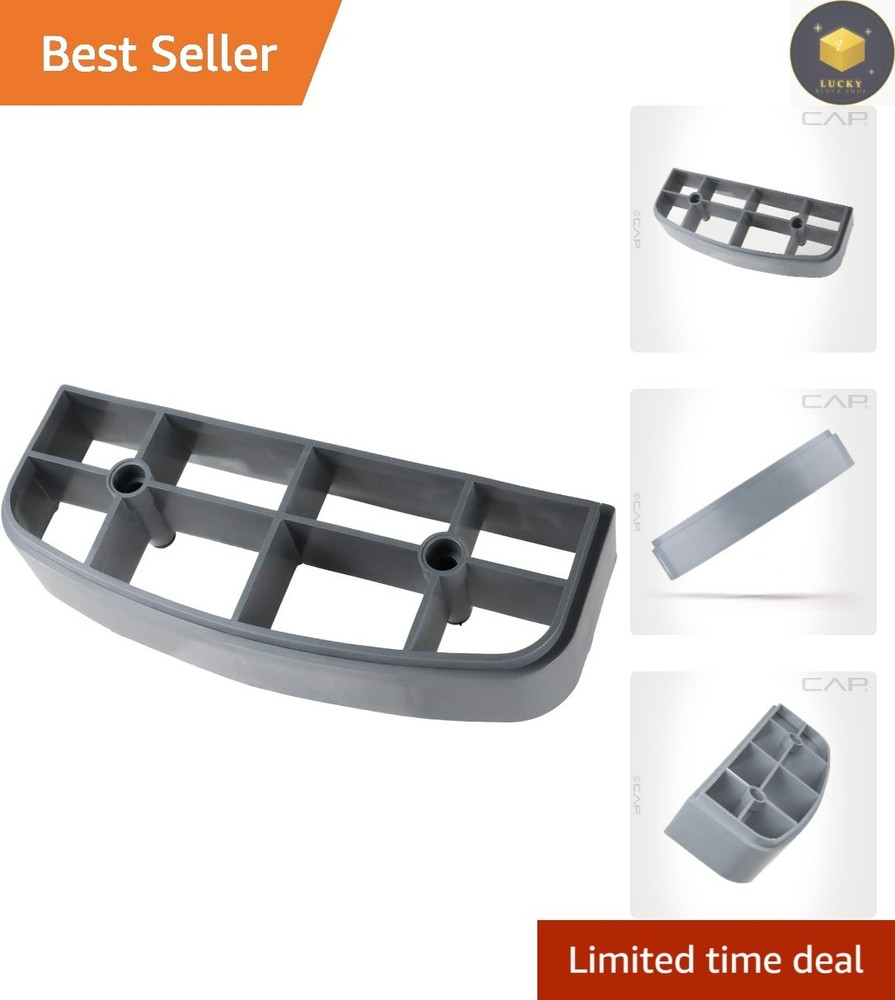 48-Inch Aerobic Step Platform with Adjustable Height and Space-Saving Design