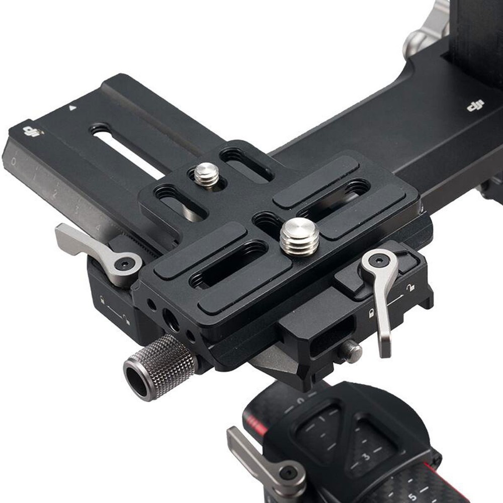 Tilta Extended Quick Release Baseplate for DJI Ronin Gimbal