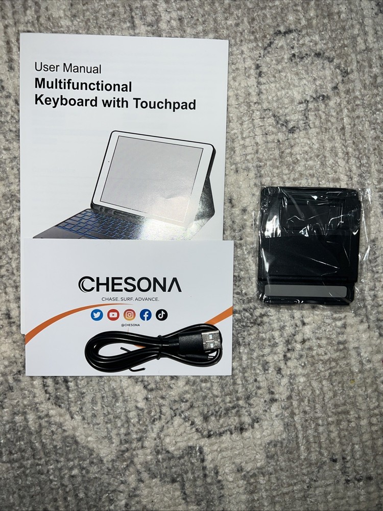 Chesona Wireless Keyboard