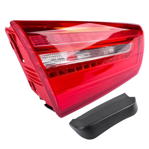 Left LED Rear Inner Tail Lamp Warning Light Driver Side Replacement for Audi A6