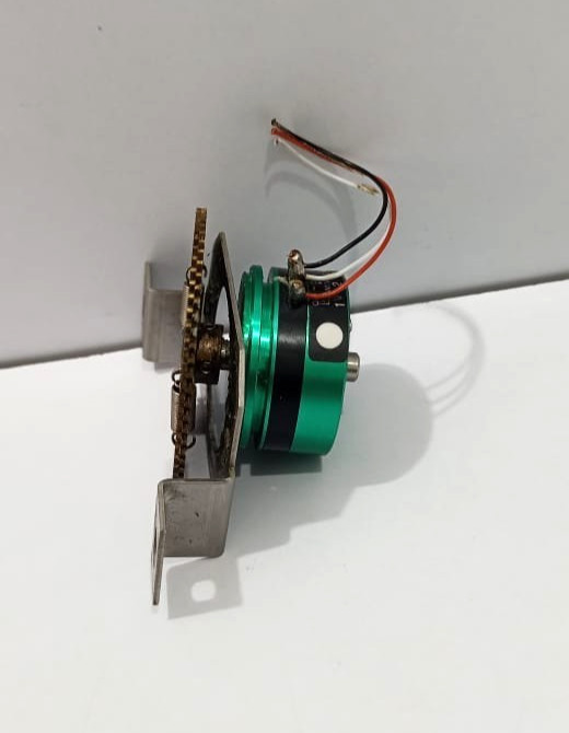 MIDORI PRECISIONS CPP-35 B-08 Green Pot Potentiometer (FREE SHIPPING)
