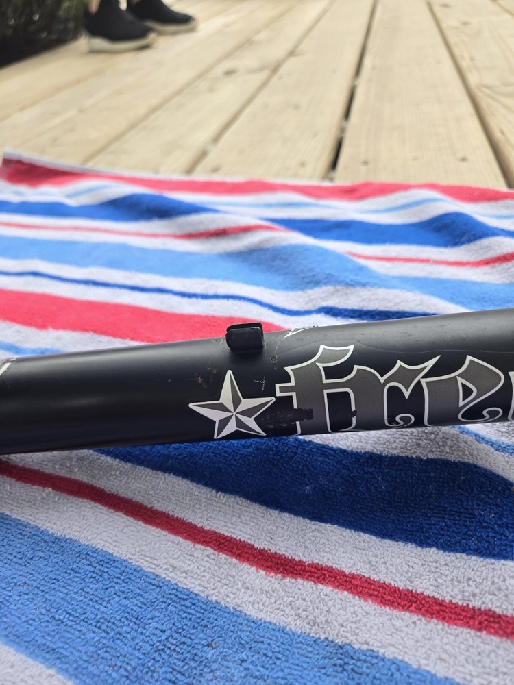 Free agent Stilleto Bmx Frame