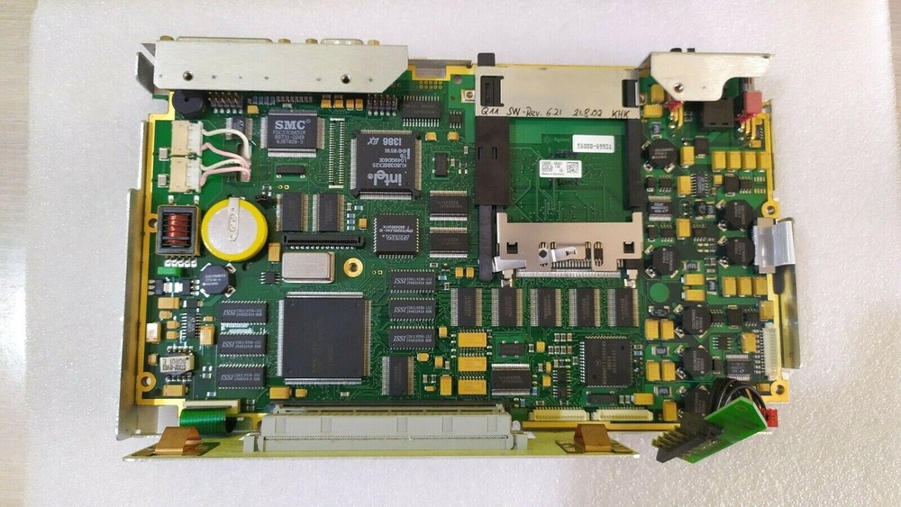 1x AGILENT E6000C SERIES MINI-OTDR E6000-66431 Without Flash card -Used
