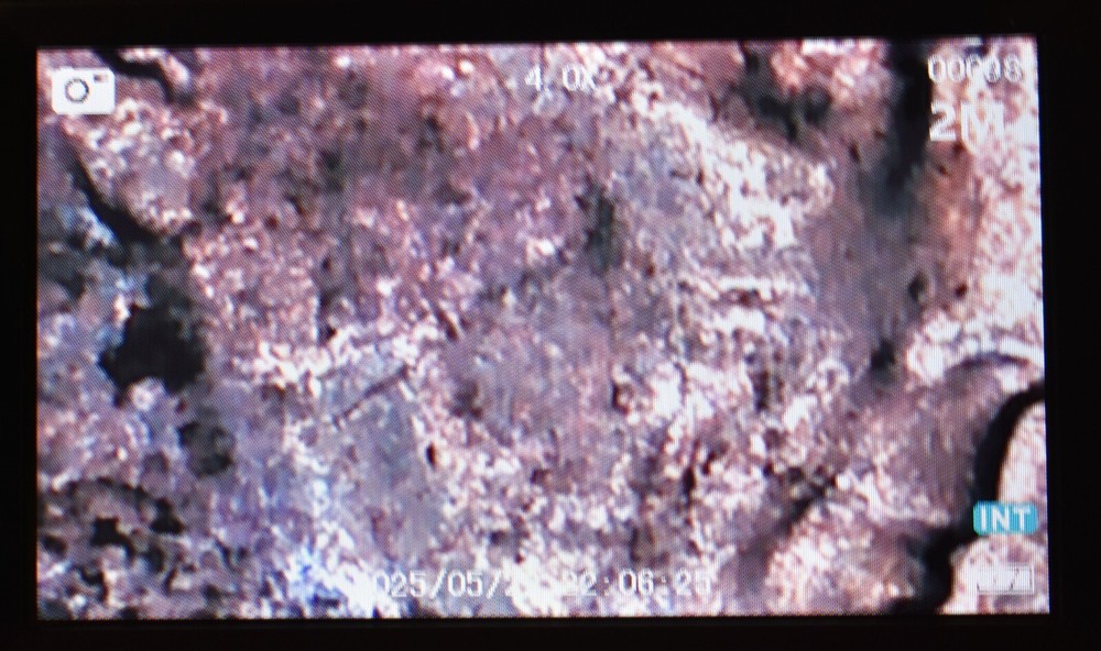 1963 Penny Error Die Break One Cent US Minted Coin Multi Error Doubling Pillars