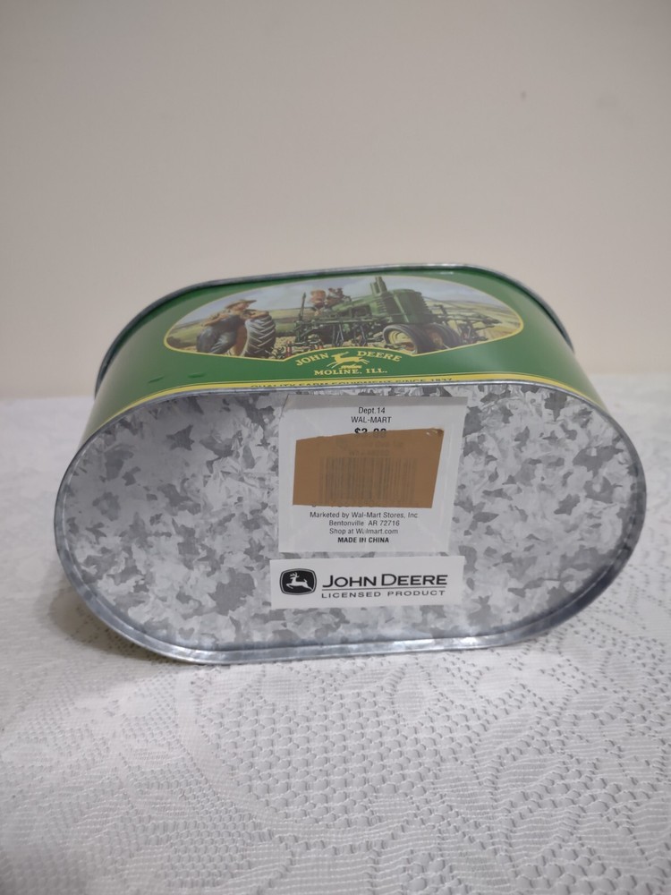John Deere 9-in Tub