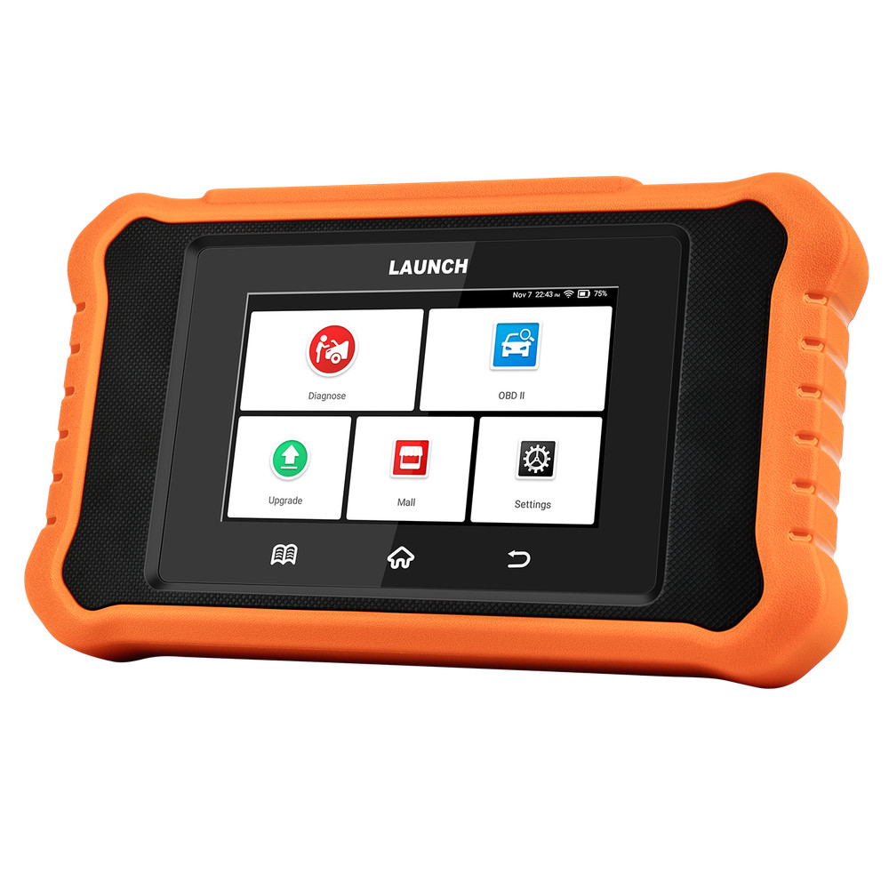 For Honda Acura LAUNCH Creader Elite V2.0 OBD2 Scanner Code Reader Lifetime Free