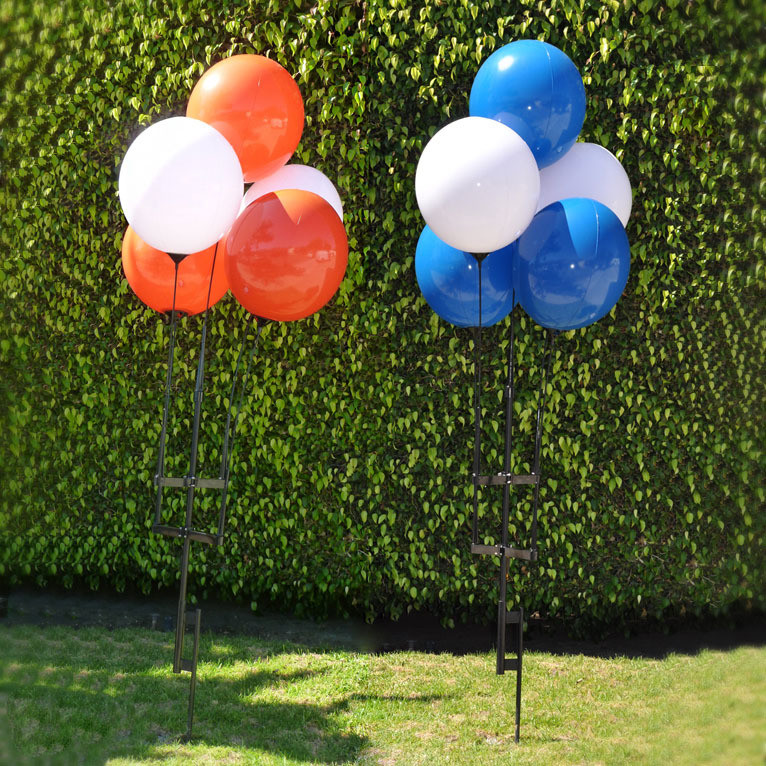 Replacement Balloons for Reusable Balloon Clusters | Balloons Only | 5 Balloons