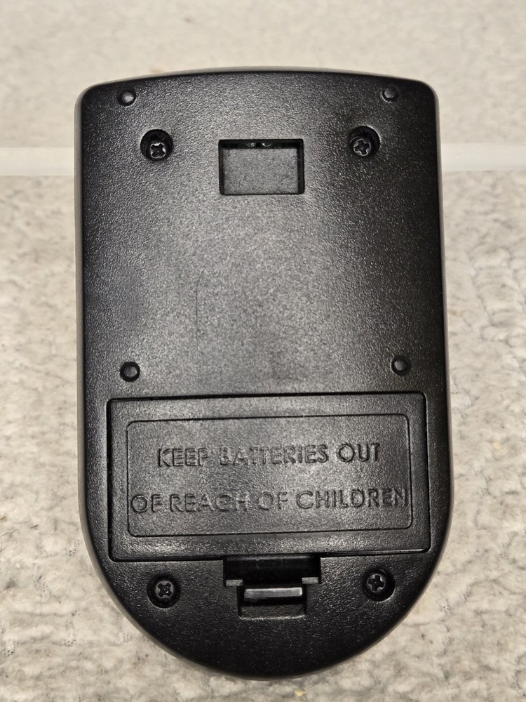 Lasko Portable Fan Remote Control OEM Replacement Tested Working