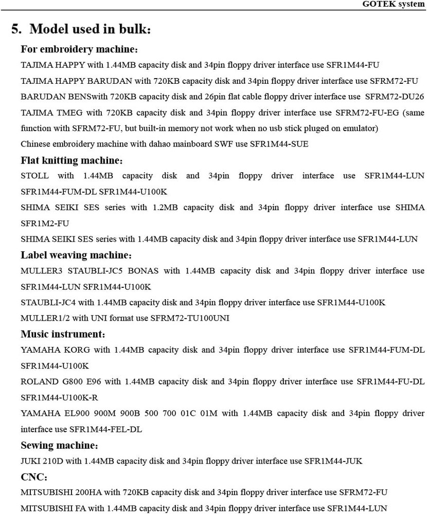 Compact 1.44MB USB Emulator for 3.5 Inch Floppy Drives - Efficient Data Transfer