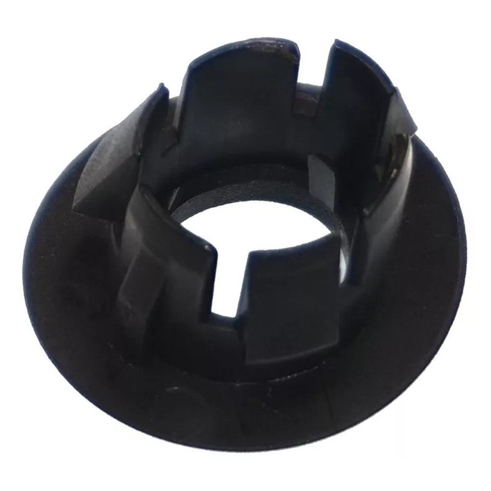 High Performance Left Door Lock Pin Button Trim for BMW E81 E82 E88 51416975325