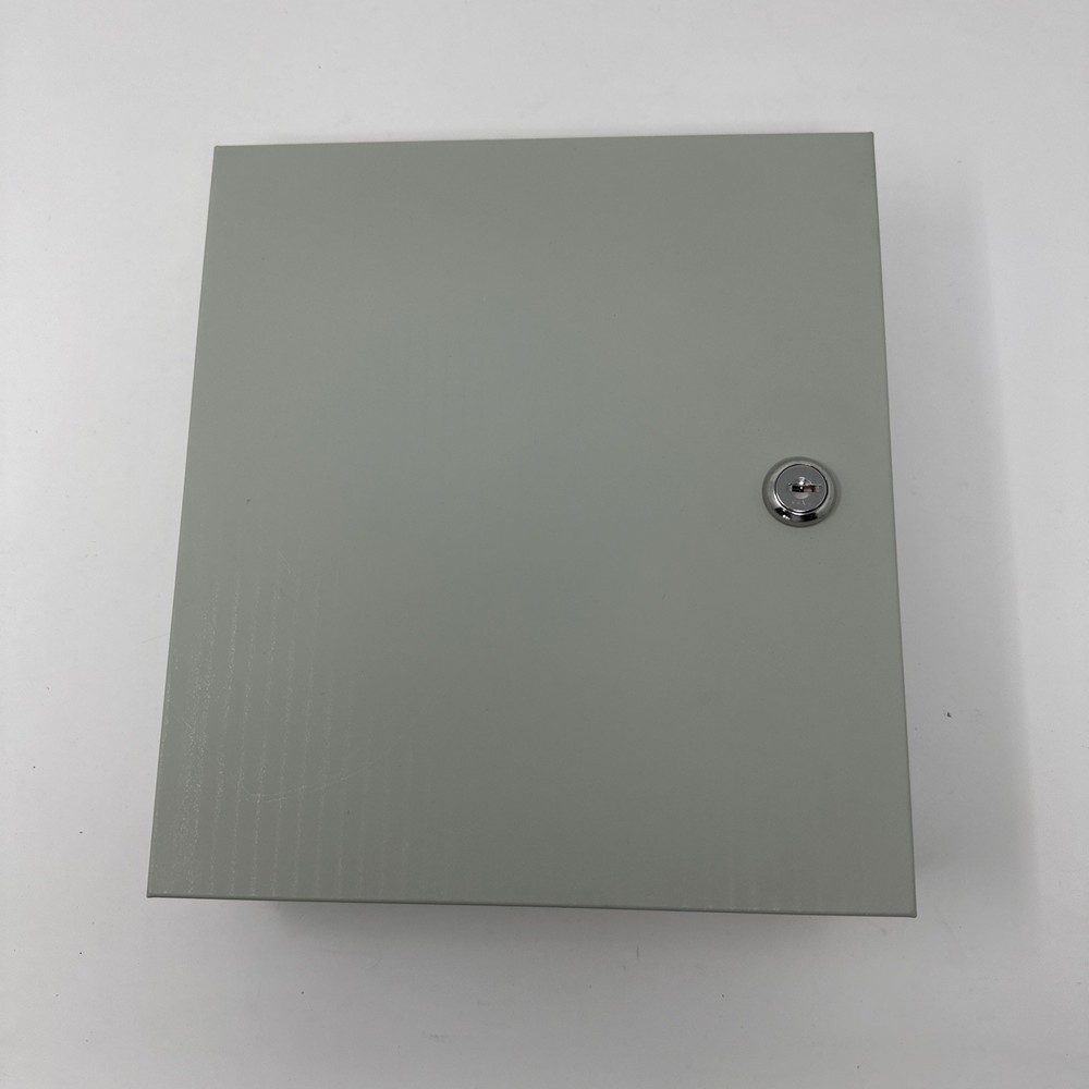 UTC Fire & Security 521005001 Access Control Junction Cabinet +  Key/Lock Set