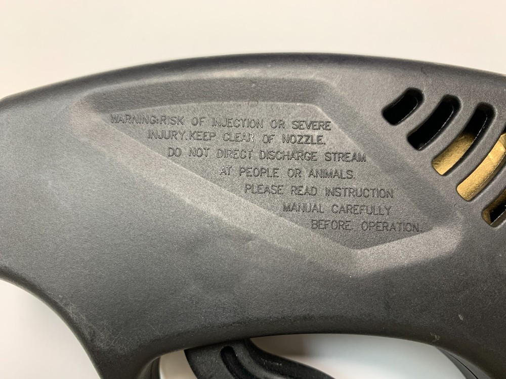 4000 PSI High Pressure Washer Trigger Handle Gun