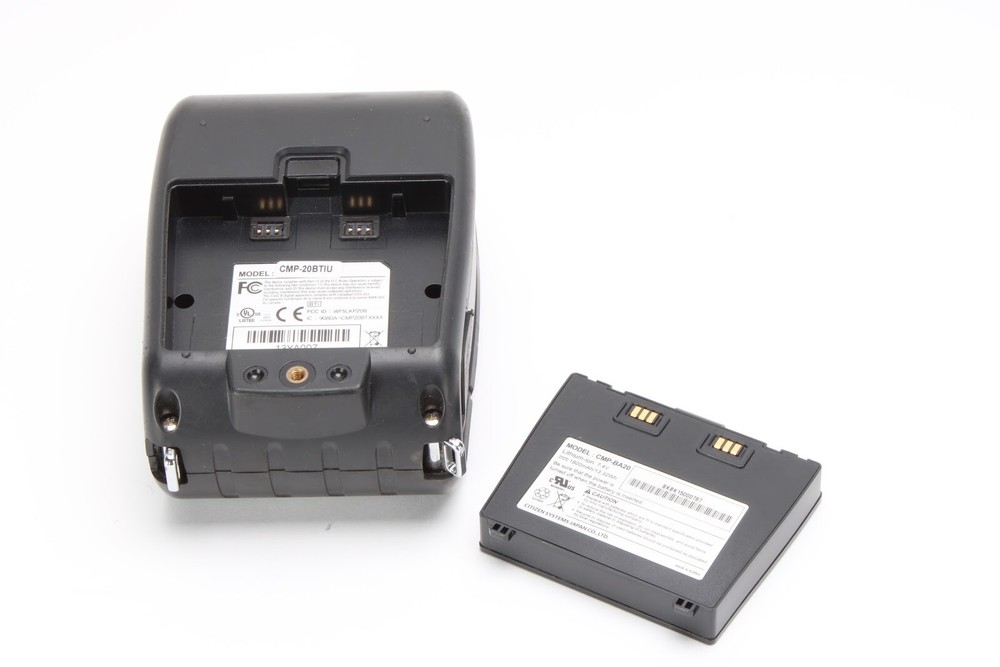 Citizen CMP-20BTIU Receipt Barcode Printer - No Power Supply