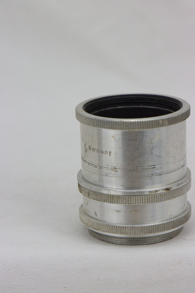 Extension Tubes, Unknown Camera/Mount, Marked Germany