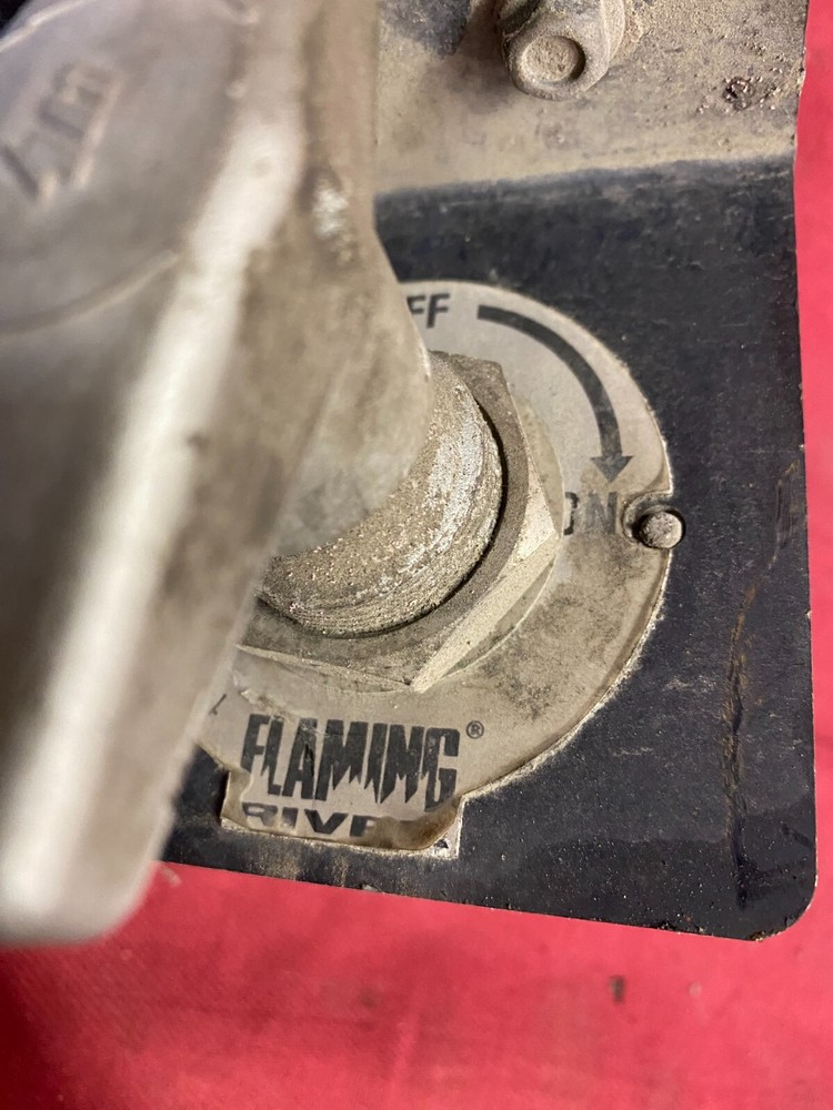 FLAMING RIVER BATTERY CUT OFF SWITCH, 324717