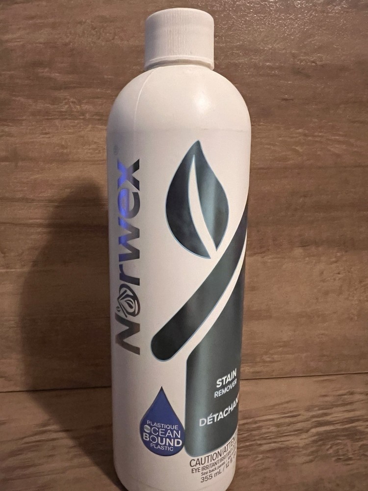 Norwex laundry stain remover 2 Pack