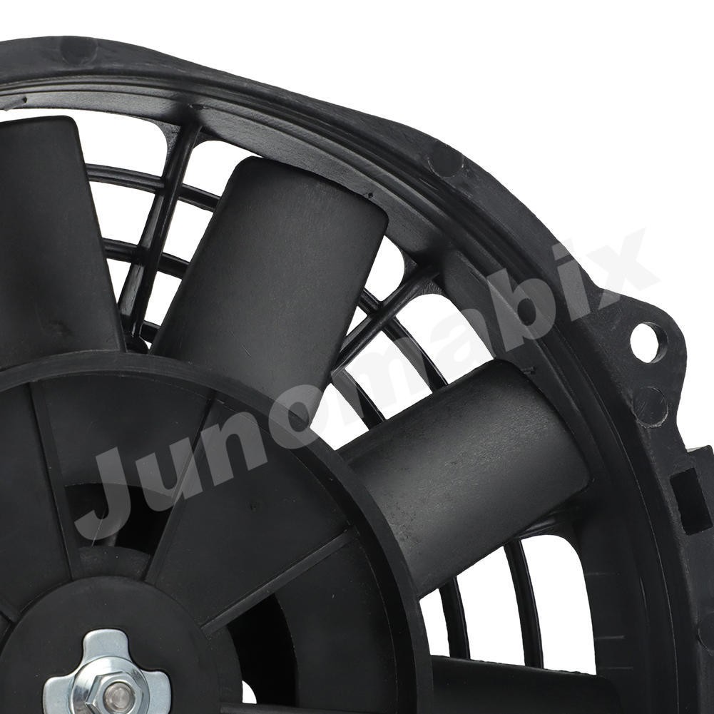 8'' Dual Fan & Shroud Kit for Tru-Cool 40K Derale 9500 Huron Speed Silver Series