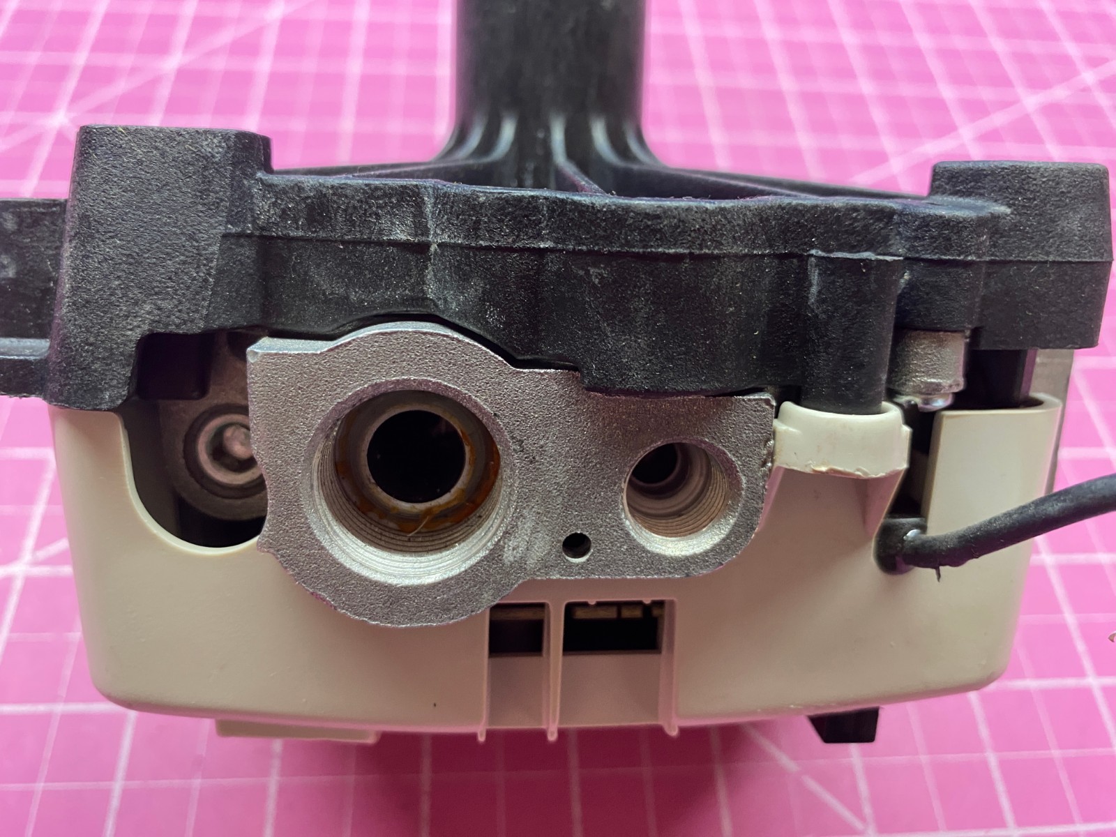 Honeywell Water Heater Gas Valve P# WV8840B1158