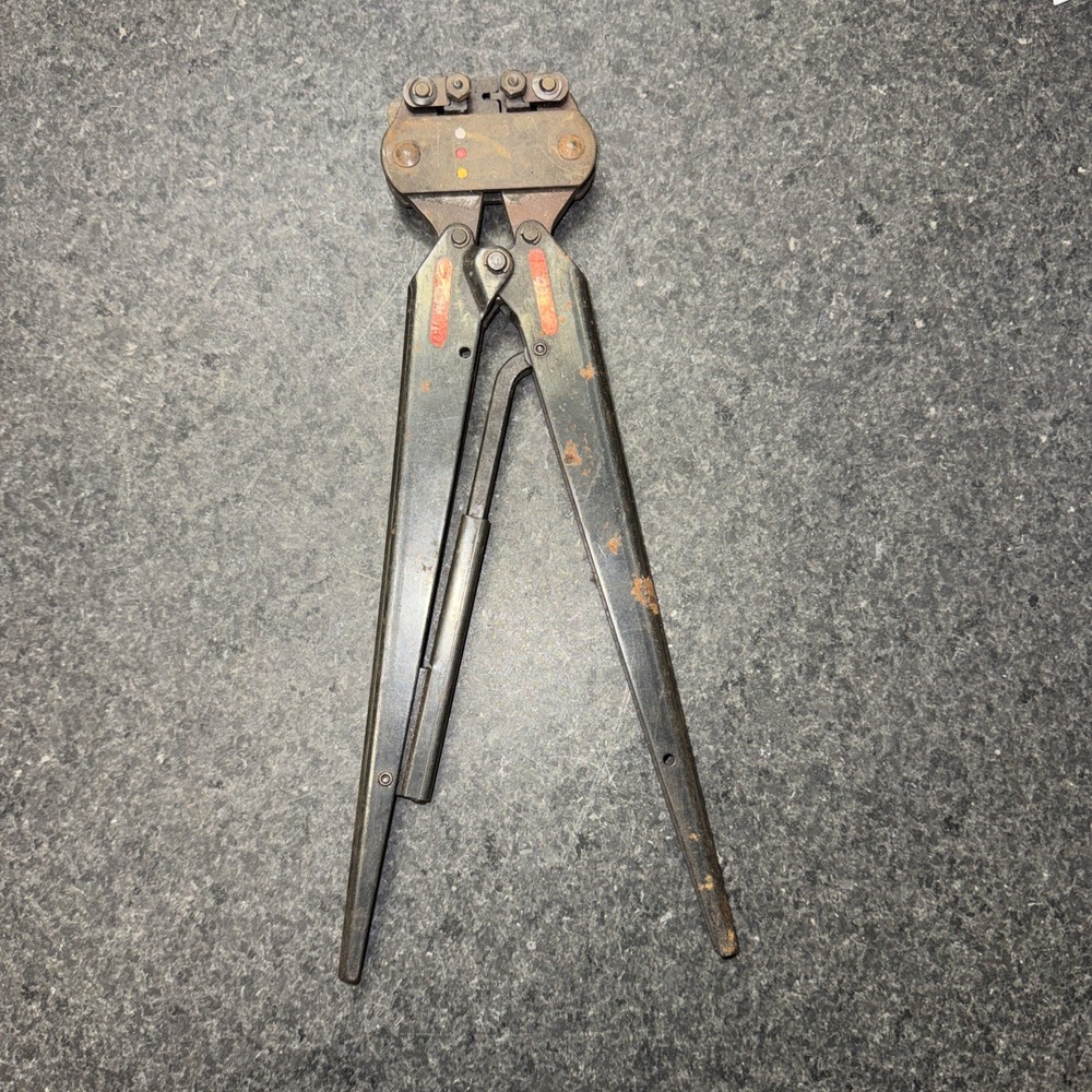 AMP Type C Hand Crimp Tool 58305-1