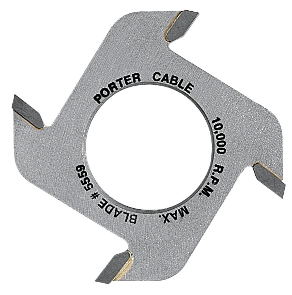 Porter Cable Genuine OEM Replacement Jointer Blade, 5559
