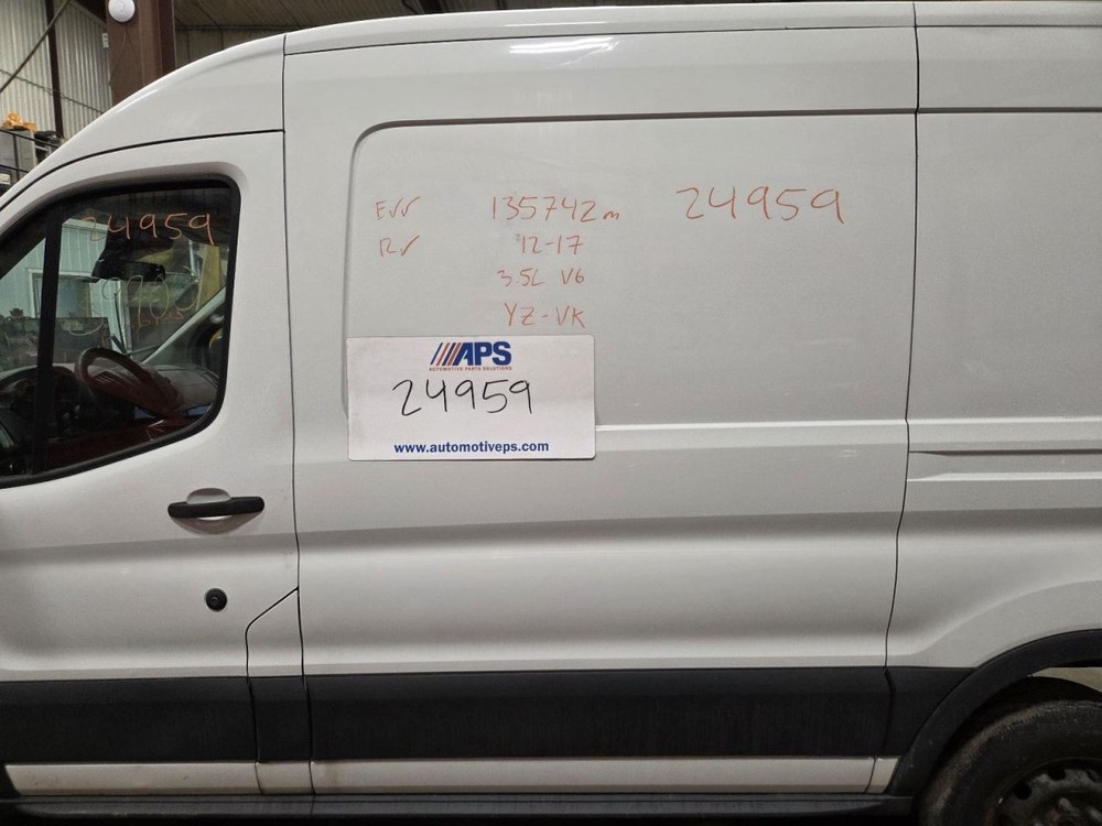 Camera/Projector Front Windshield Mounted Fits 15-19 TRANSIT 150 1539868