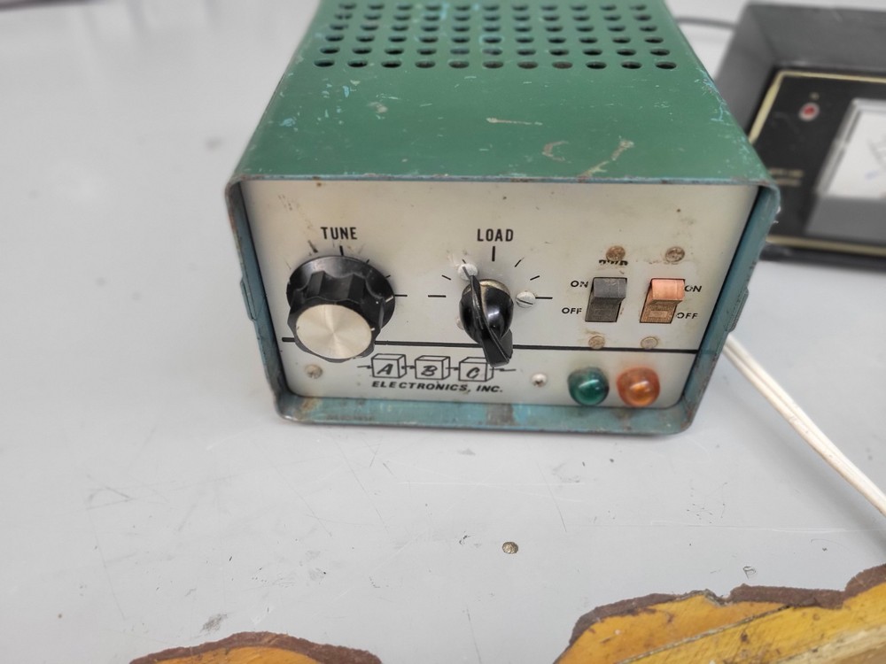ABC Electronics Linear Amp Working  70 Watts out