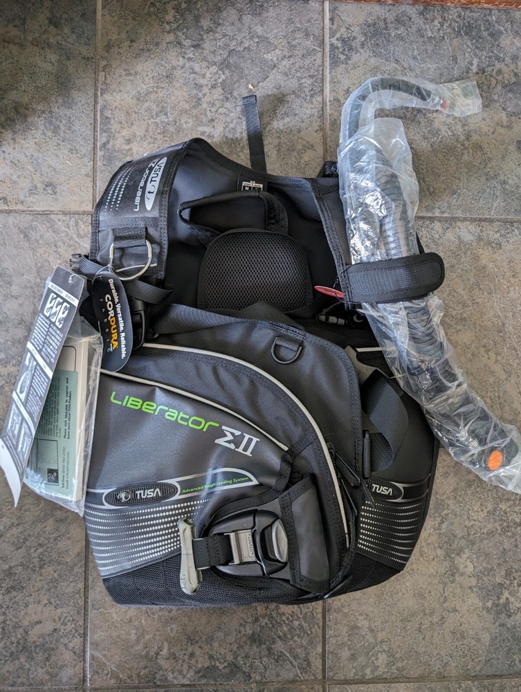 Tusa Liberator Sigma II BCD