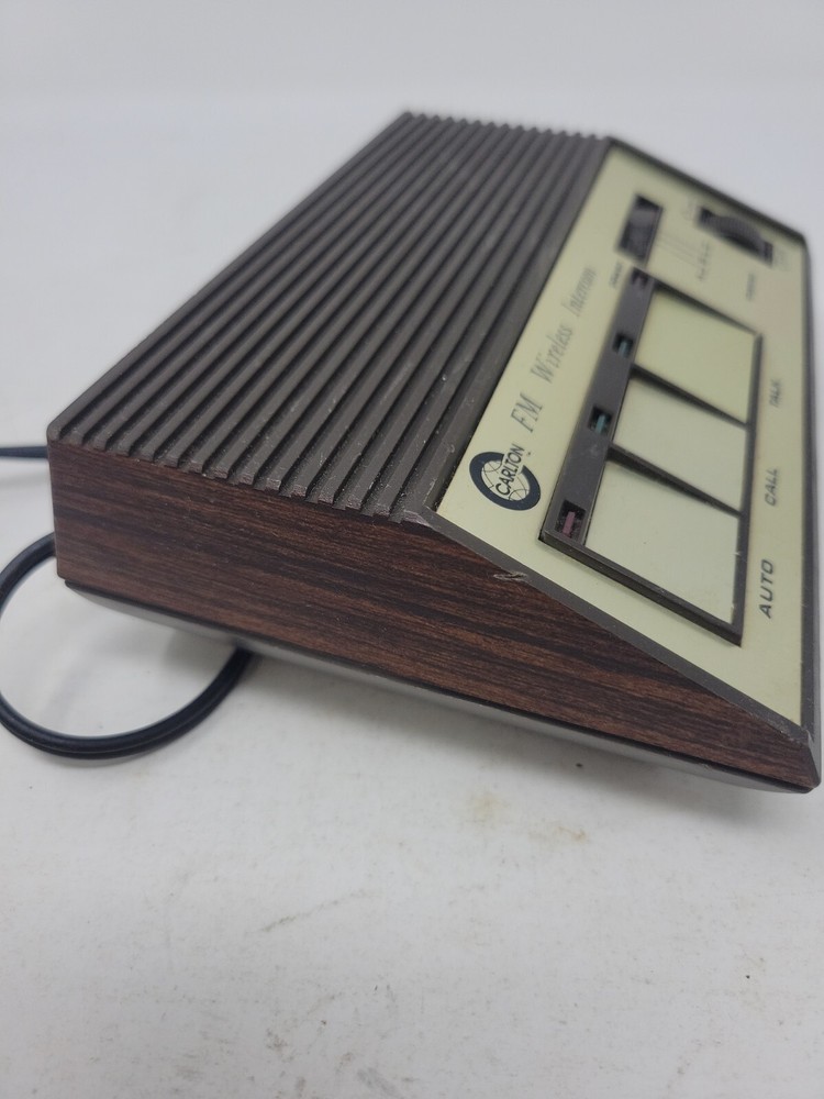 Carlton FM Wireless Intercom System 7050