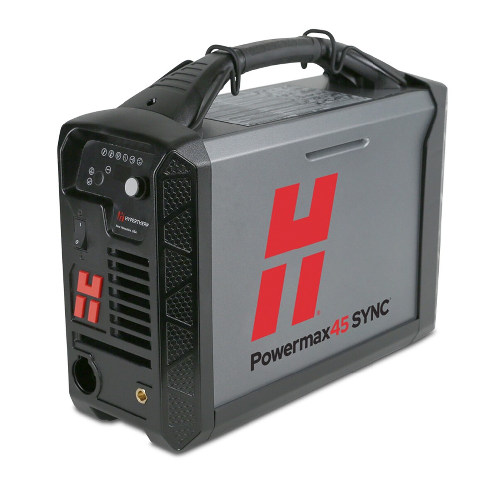 Hypertherm Powermax 45 Sync Plasma Cutter 25' Machine System 088580