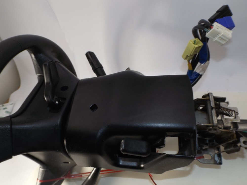 2007 Subaru Impreza Complete Steering Column w/key