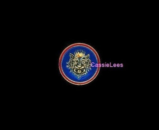 USA 106th Inf. Div. + a custom promo pin