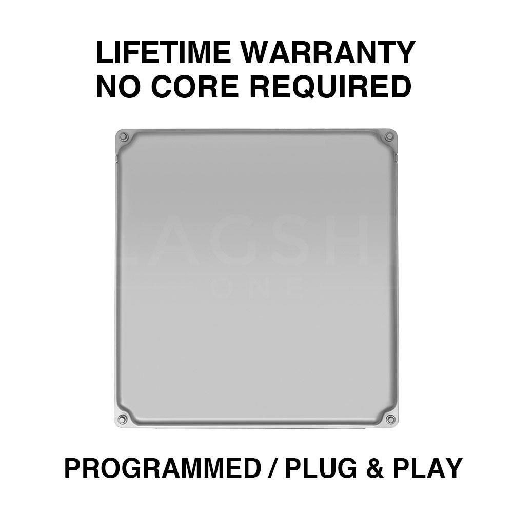 Engine Computer Programmed Plug&Play 2001 Nissan Maxima 23710-5Y000 3.0L AT ECM