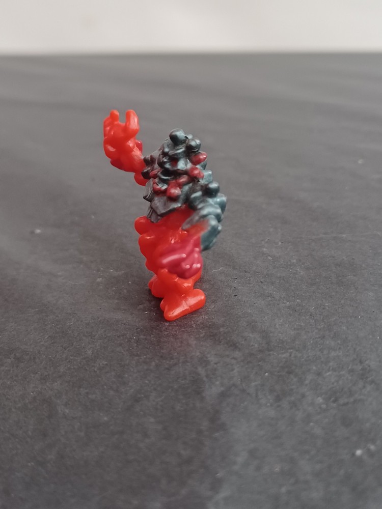 Mighty Max Blasts Magus Lava Lord