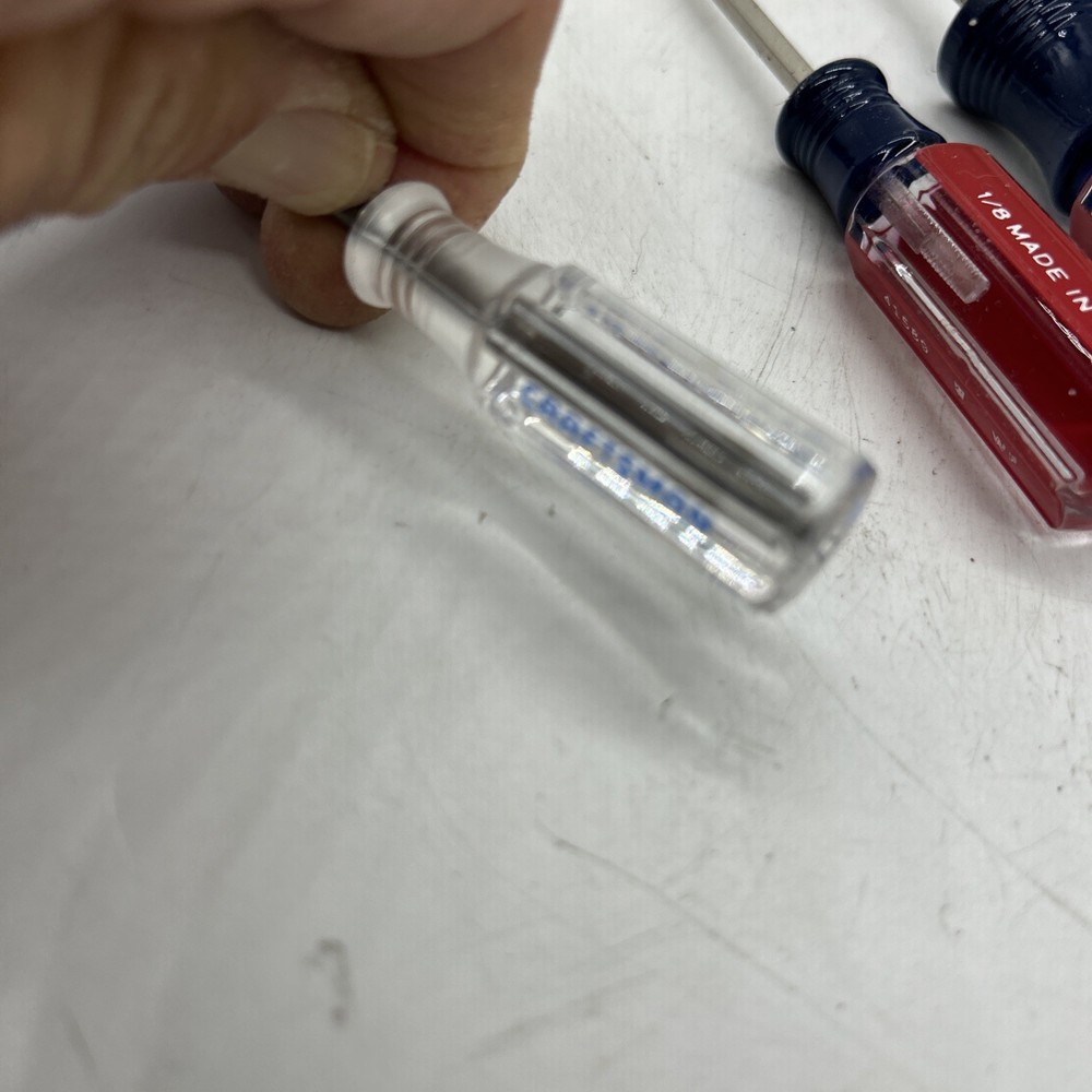Vintage Craftsman Screwdriver