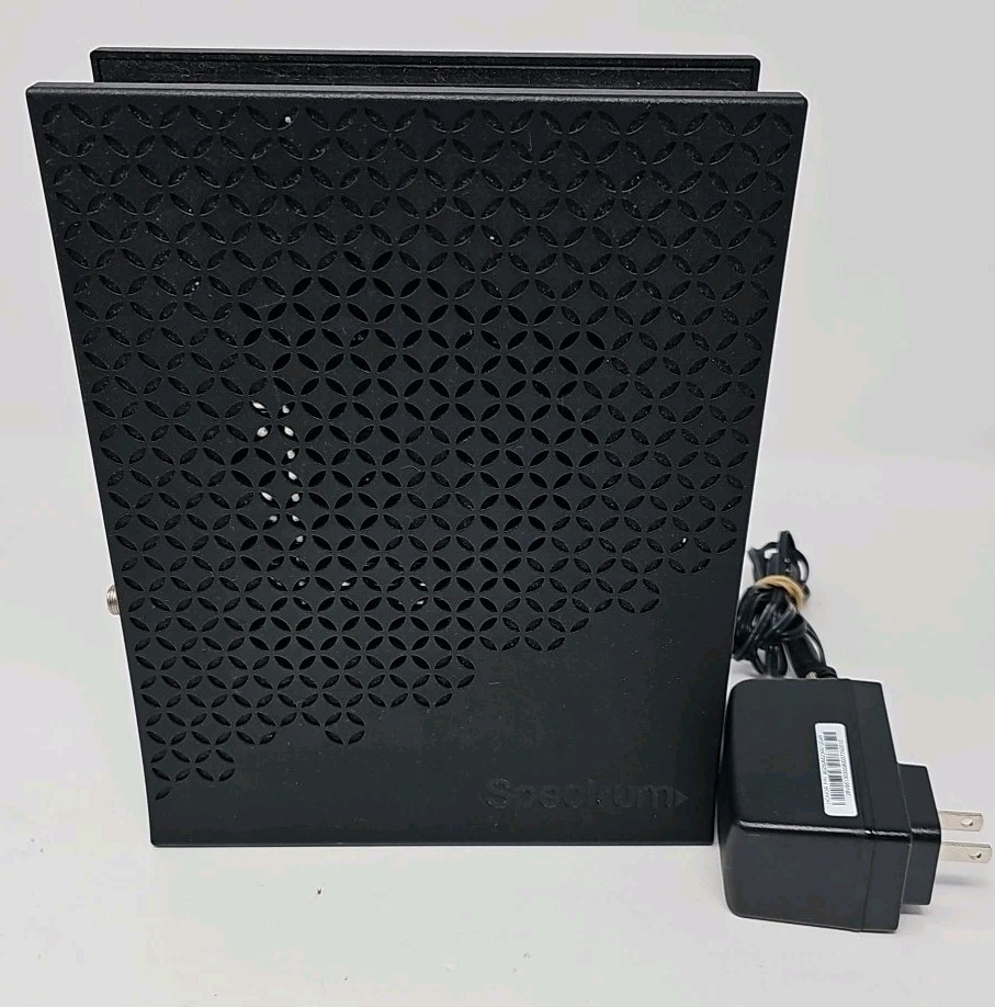 Spectrum E31T2V1 D3.1 2.5g Ethernet Voice Modem