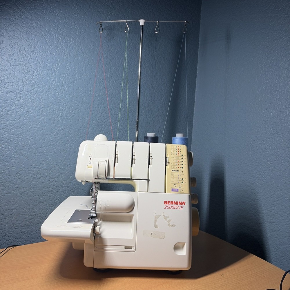 Bernina Serger/Overlocker 2500DCE (Used, Working)