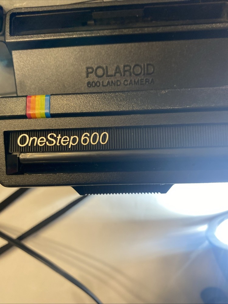 Polaroid One Step, Polaroid Impulse , Not Tested