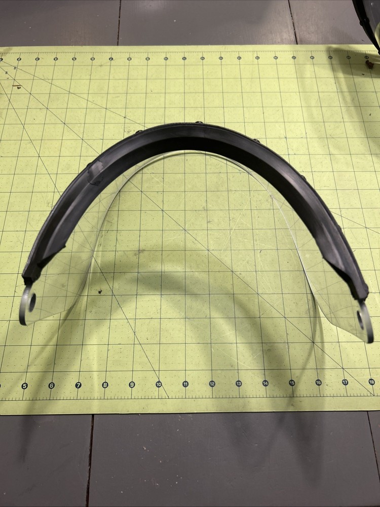 Premier Crown C-4 906 Replacement Visor
