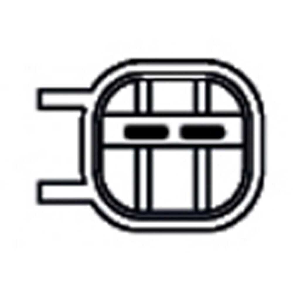 Mobiletron AB-EU021 Rear ABS Sensor