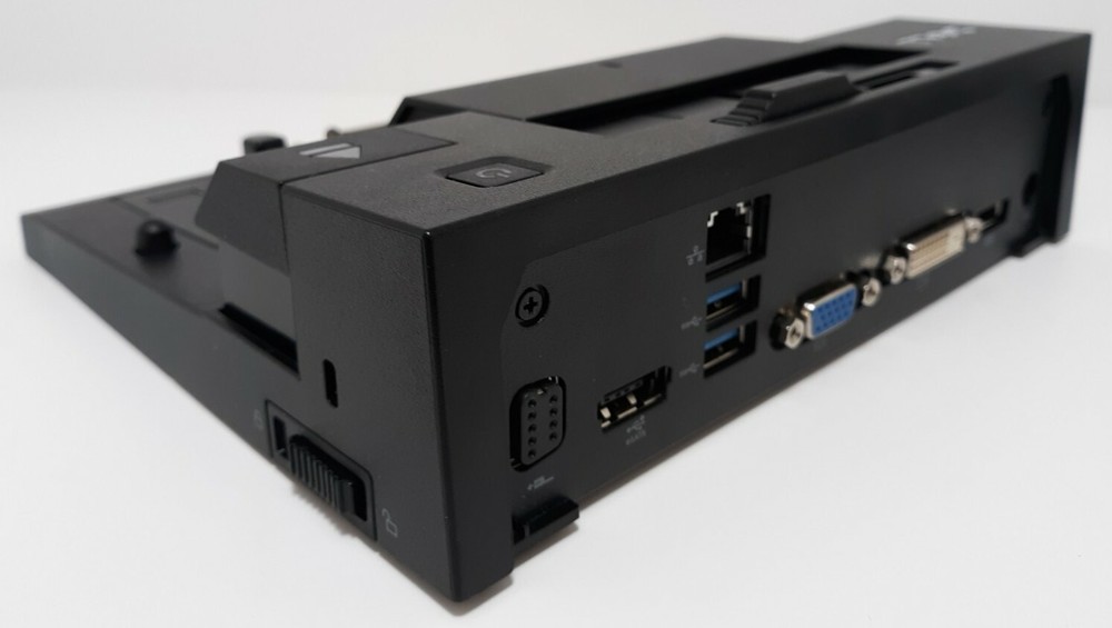 Dell PRO3X Docking Station Port Replicator For E5440 E6440 E6540 E7240 E7440