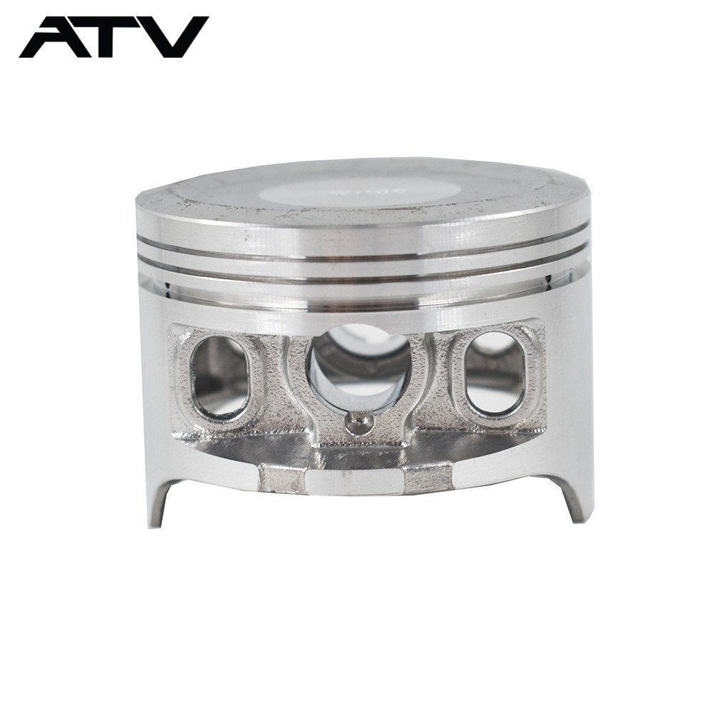 Piston Rings Gasket Kit Spark Plug 2000-2006 for Honda Rancher TRX350