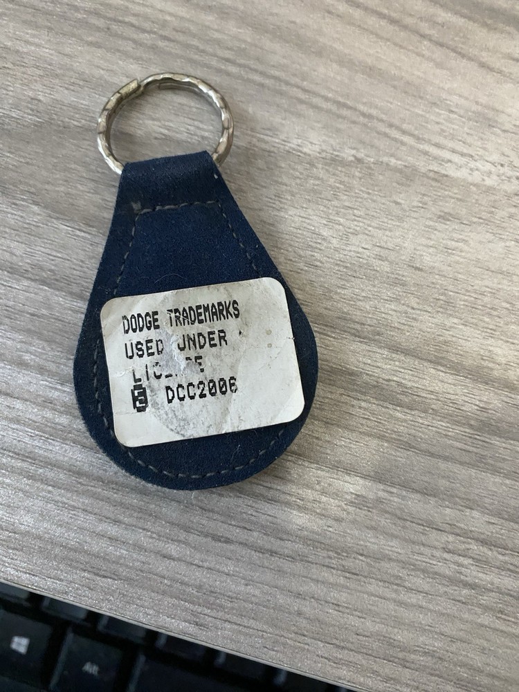JEEP CJ KEY CHAIN LICENSED......