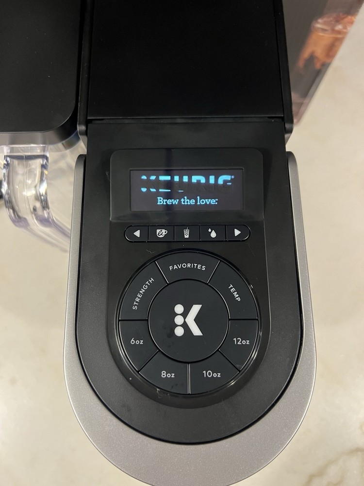 Keurig K Supreme Smart WiFi Single Serve