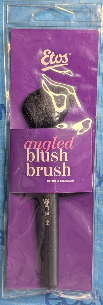 Etos Angled Blush Brush Define & Highlight New