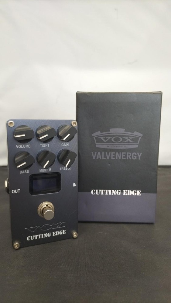 Vox Ve-Ce Effector
