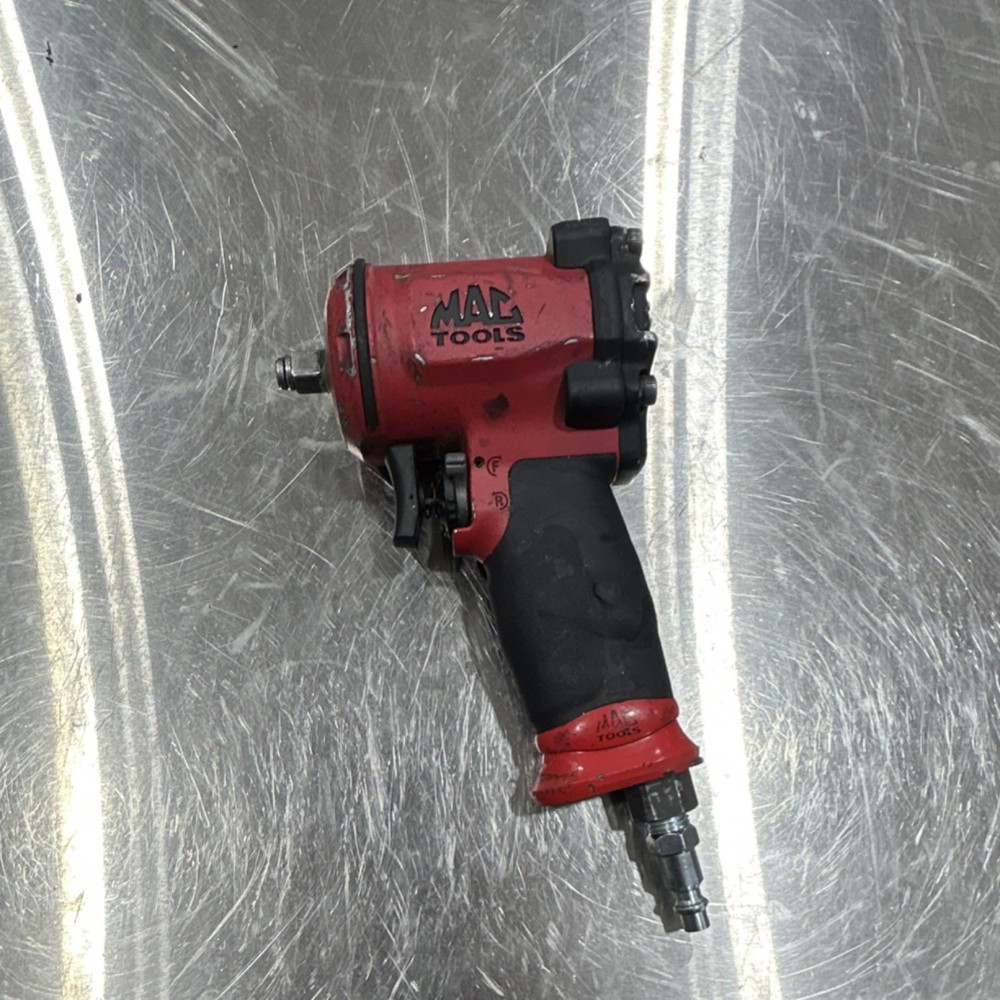 Mac Tools Red Air Impact 3/8